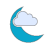 High level clouds
